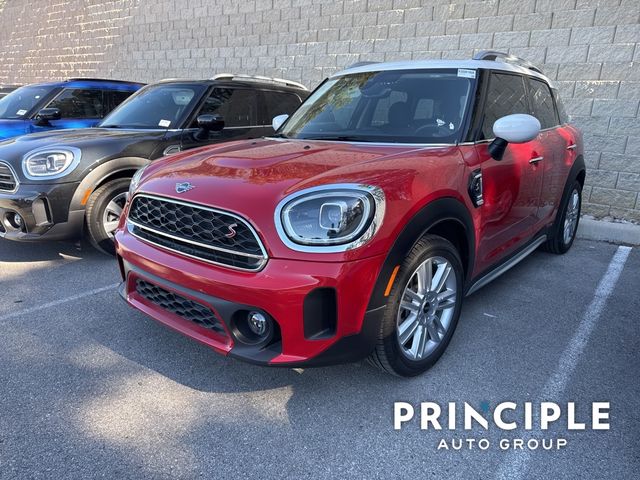 2024 MINI Cooper Countryman S