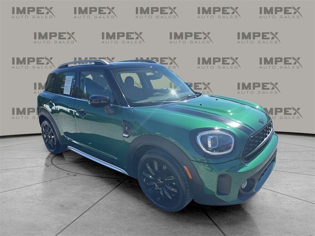 2024 MINI Cooper Countryman S