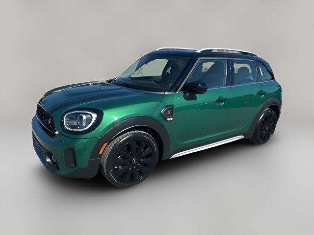 2024 MINI Cooper Countryman S