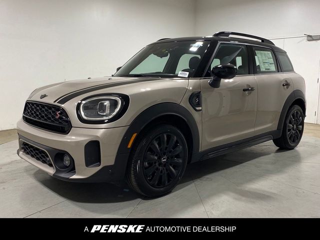 2024 MINI Cooper Countryman S