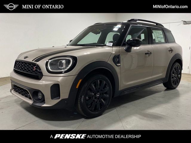 2024 MINI Cooper Countryman S