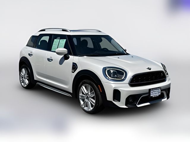 2024 MINI Cooper Countryman S