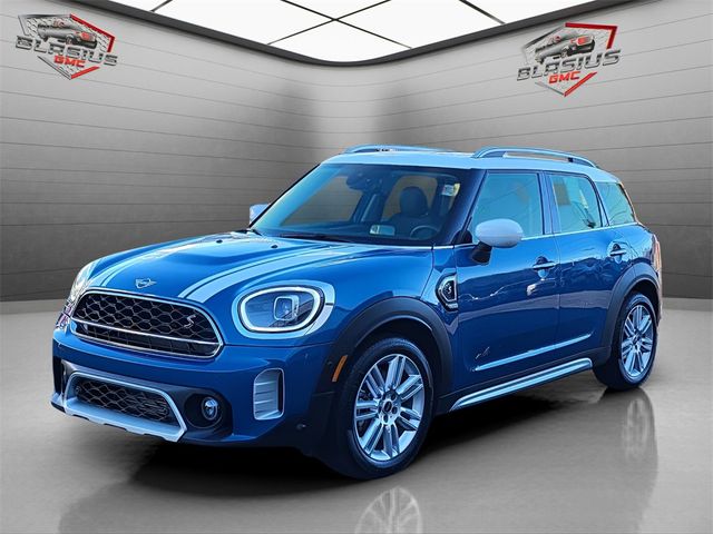 2024 MINI Cooper Countryman S