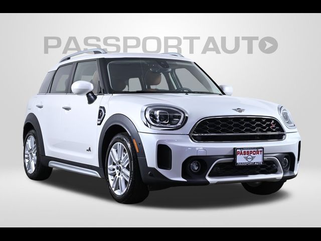 2024 MINI Cooper Countryman S