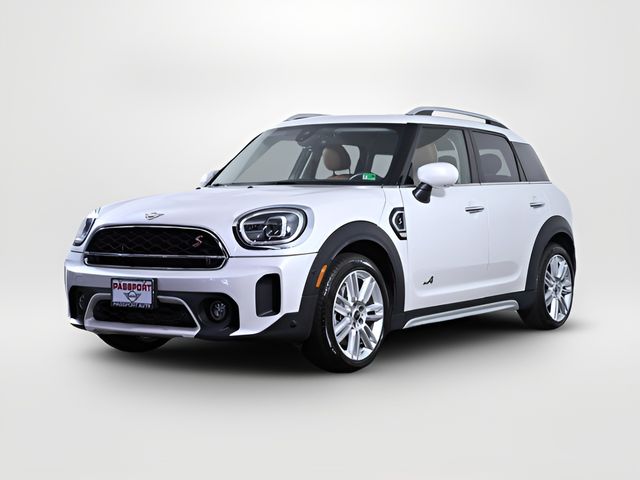 2024 MINI Cooper Countryman S