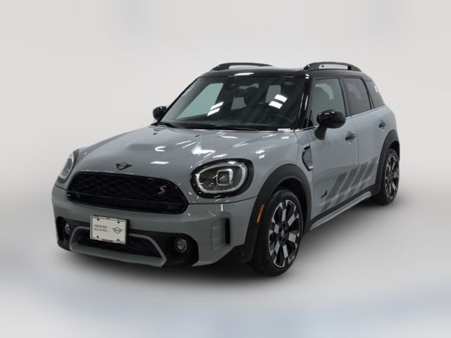 2024 MINI Cooper Countryman S