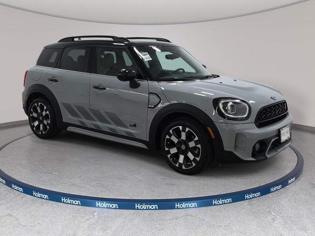 2024 MINI Cooper Countryman S