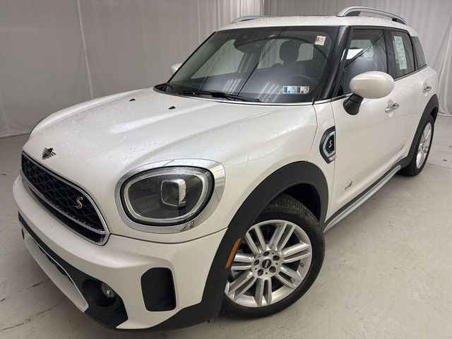 2024 MINI Cooper Countryman S