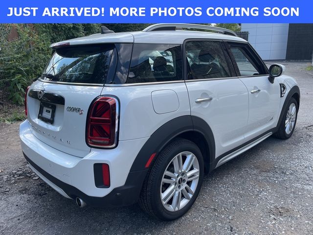 2024 MINI Cooper Countryman S