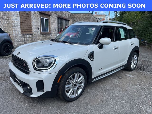 2024 MINI Cooper Countryman S