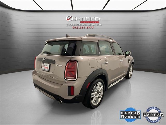 2024 MINI Cooper Countryman S