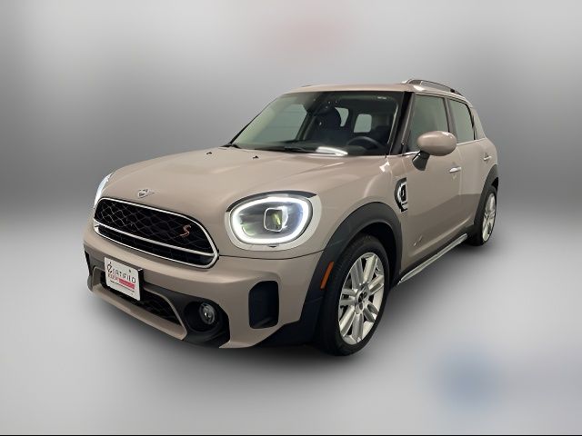 2024 MINI Cooper Countryman S