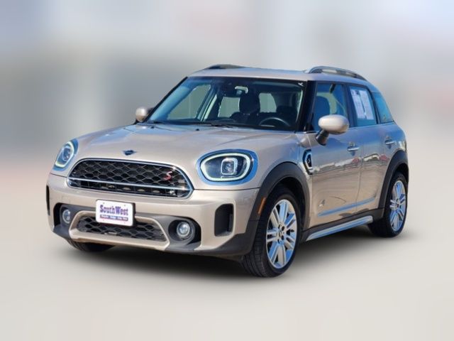 2024 MINI Cooper Countryman S