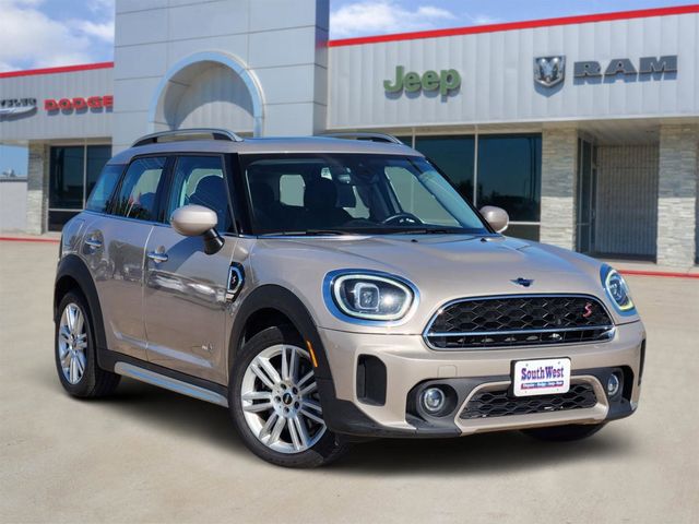 2024 MINI Cooper Countryman S