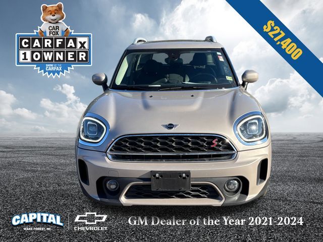 2024 MINI Cooper Countryman S