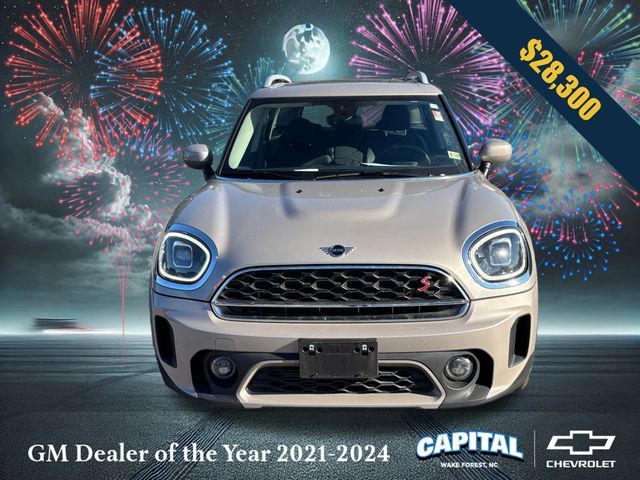 2024 MINI Cooper Countryman S