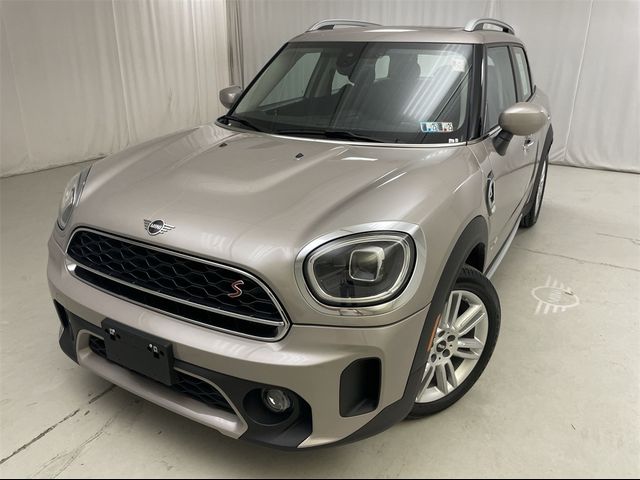 2024 MINI Cooper Countryman S