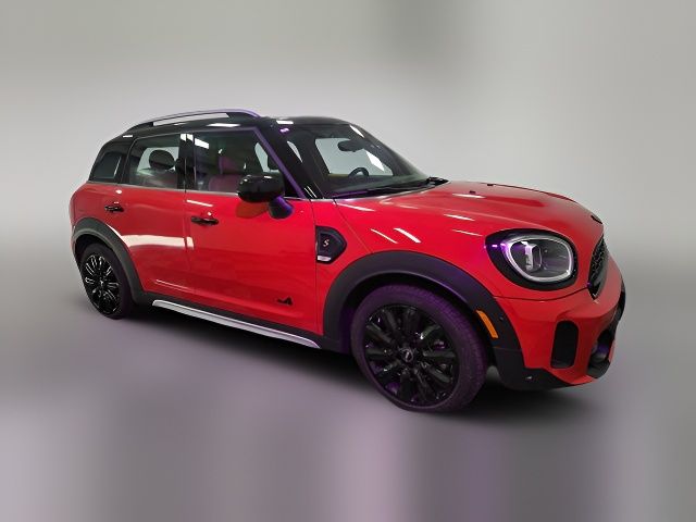 2024 MINI Cooper Countryman S