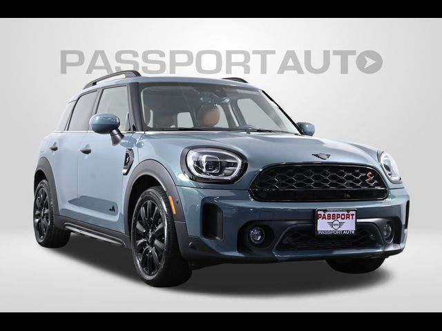 2024 MINI Cooper Countryman S