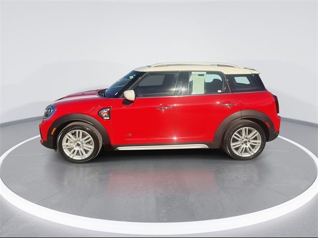 2024 MINI Cooper Countryman S