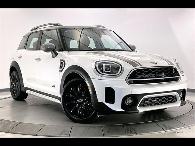 2024 MINI Cooper Countryman S