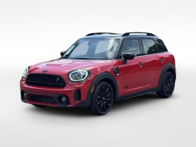 2024 MINI Cooper Countryman S