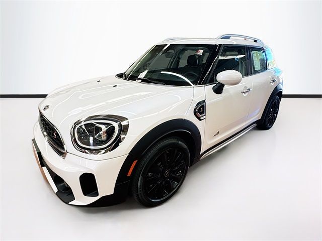 2024 MINI Cooper Countryman S