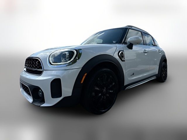2024 MINI Cooper Countryman S