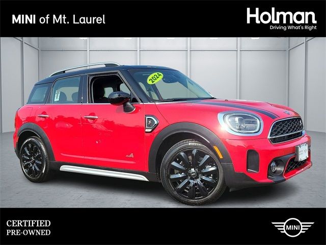 2024 MINI Cooper Countryman S