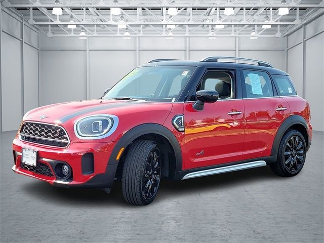 2024 MINI Cooper Countryman S