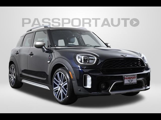 2024 MINI Cooper Countryman S