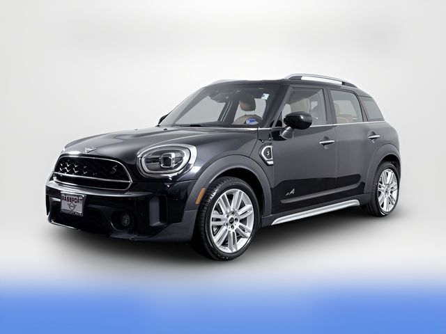 2024 MINI Cooper Countryman S