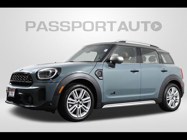 2024 MINI Cooper Countryman S