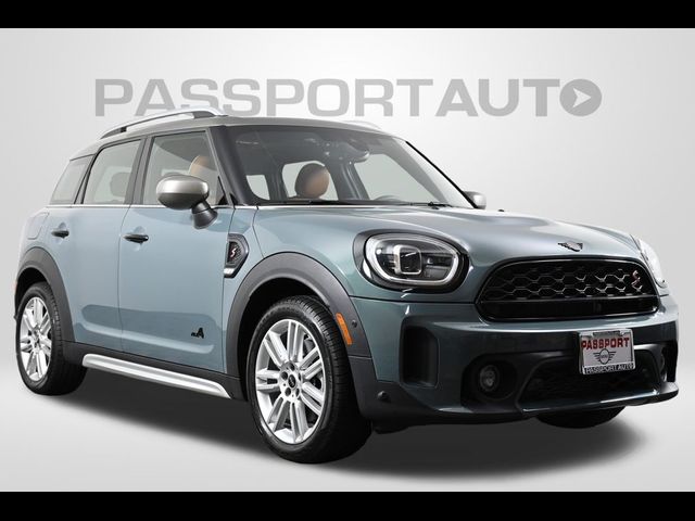 2024 MINI Cooper Countryman S