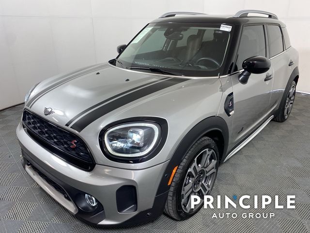 2024 MINI Cooper Countryman S