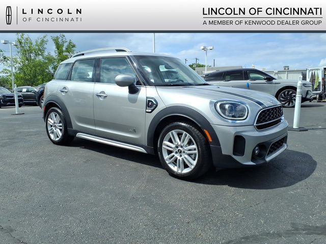 2024 MINI Cooper Countryman S