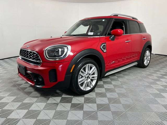 2024 MINI Cooper Countryman S