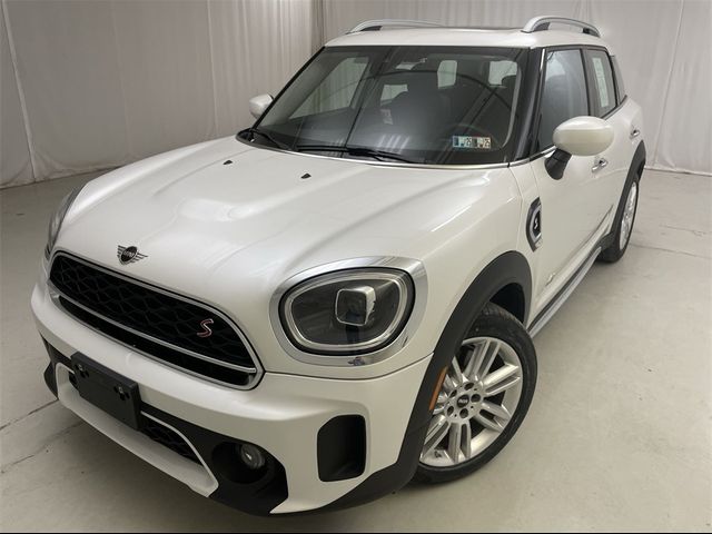 2024 MINI Cooper Countryman S