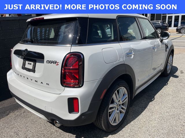 2024 MINI Cooper Countryman S