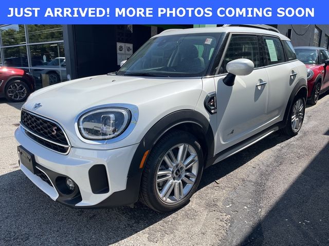 2024 MINI Cooper Countryman S