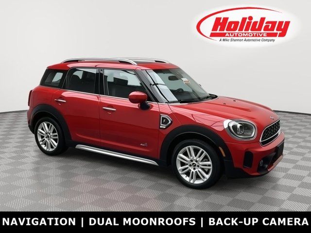 2024 MINI Cooper Countryman S