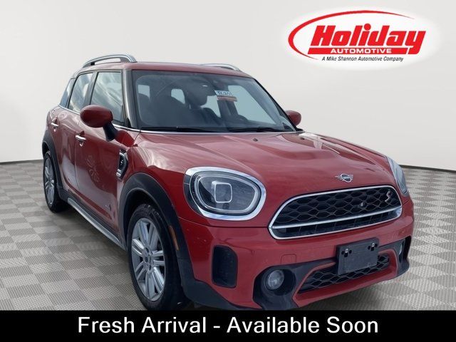 2024 MINI Cooper Countryman S