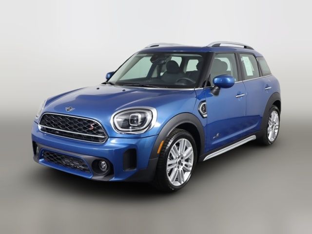 2024 MINI Cooper Countryman S