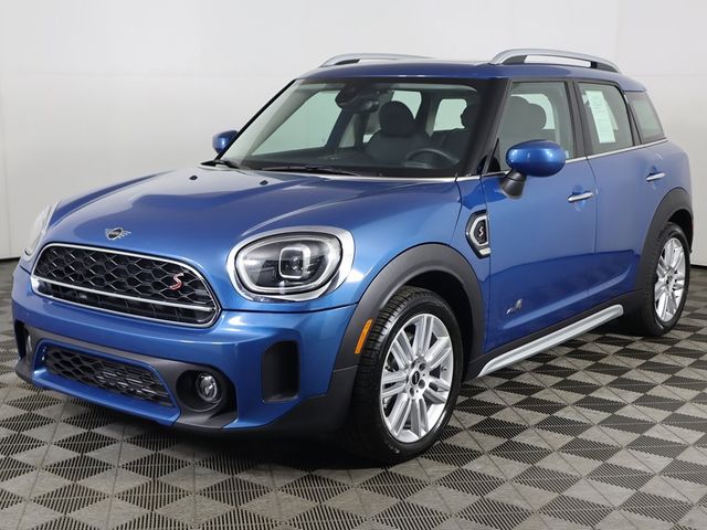 2024 MINI Cooper Countryman S