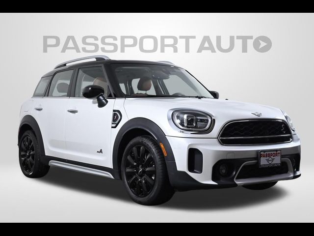 2024 MINI Cooper Countryman S