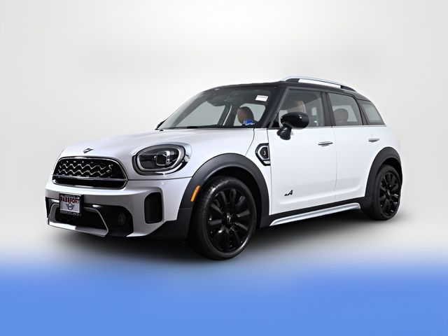 2024 MINI Cooper Countryman S