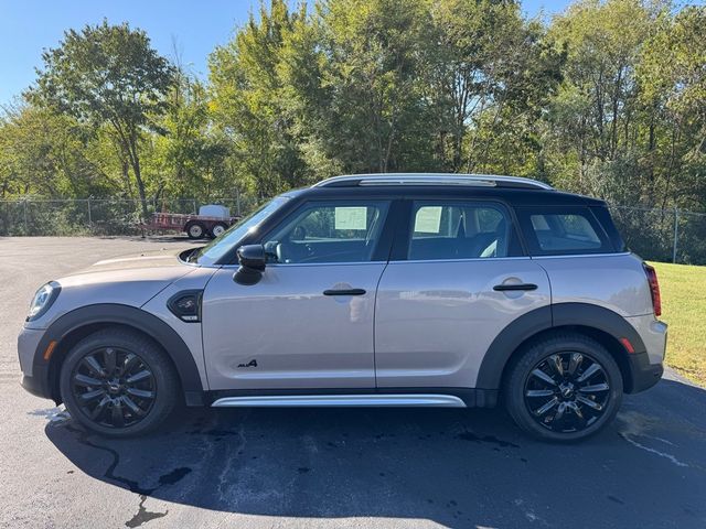 2024 MINI Cooper Countryman S