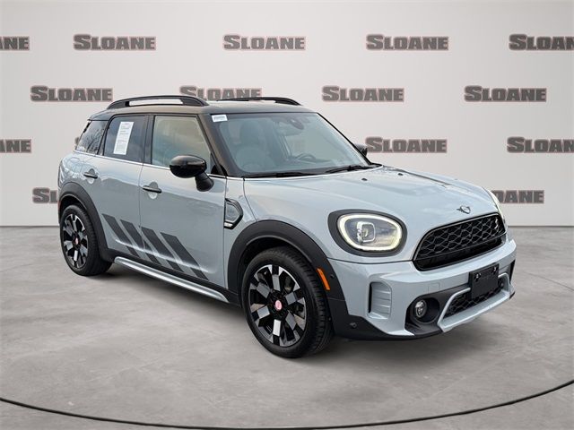 2024 MINI Cooper Countryman S