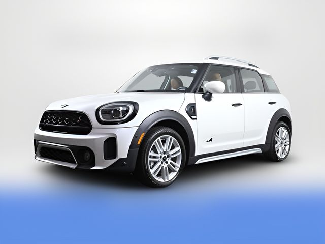 2024 MINI Cooper Countryman S