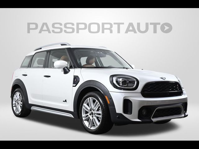 2024 MINI Cooper Countryman S
